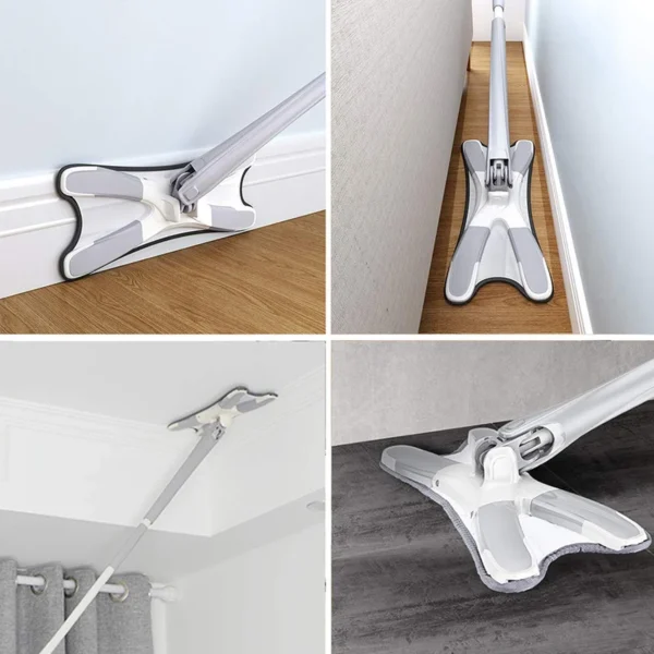 X-type Squeeze Floor Mop – Image 2