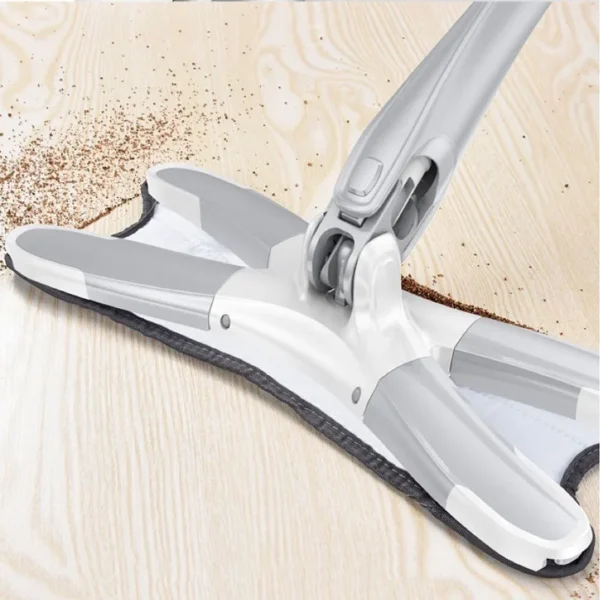 X-type Squeeze Floor Mop
